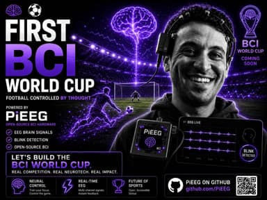 First BCI World Cup? We Just Built the Proof of Concept