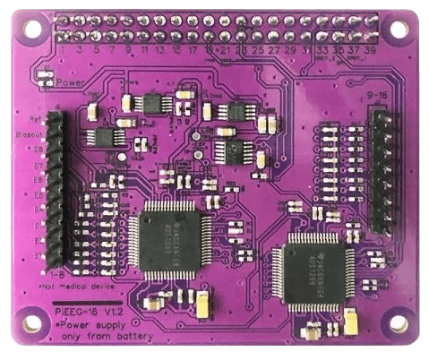PiEEG-16 — product view