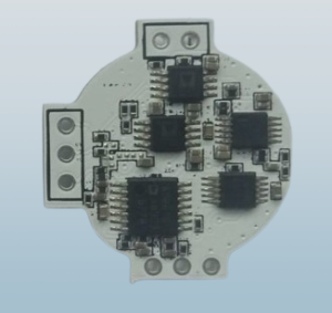 Low cost active electrode for EEG device to measure EEG